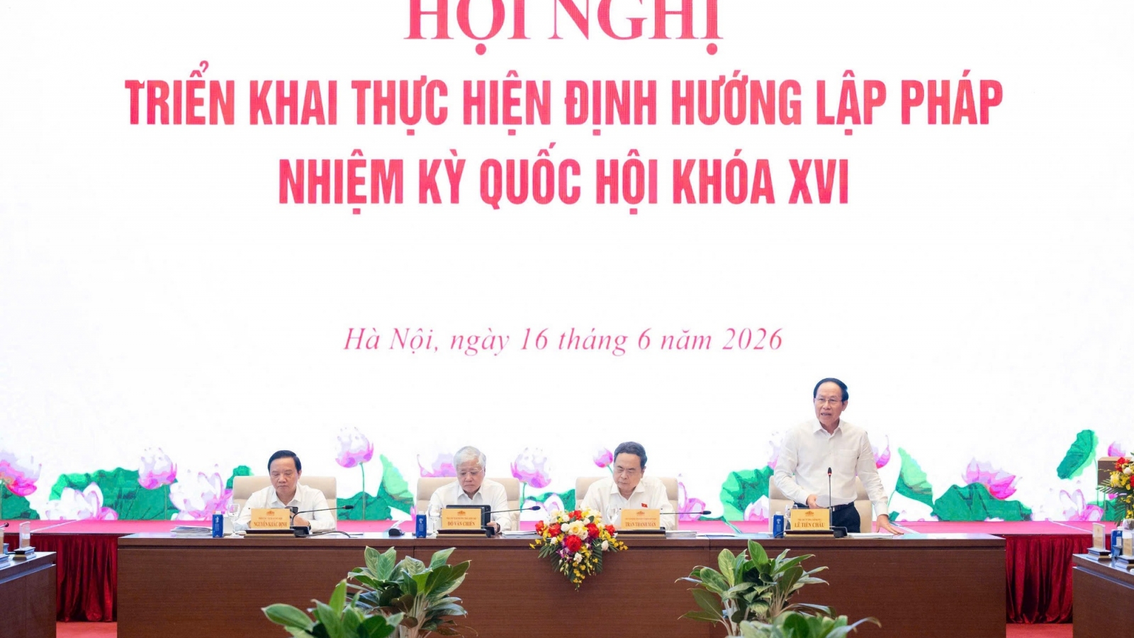 Chính phủ sẽ thí điểm chấm điểm KPI trong xây dựng pháp luật