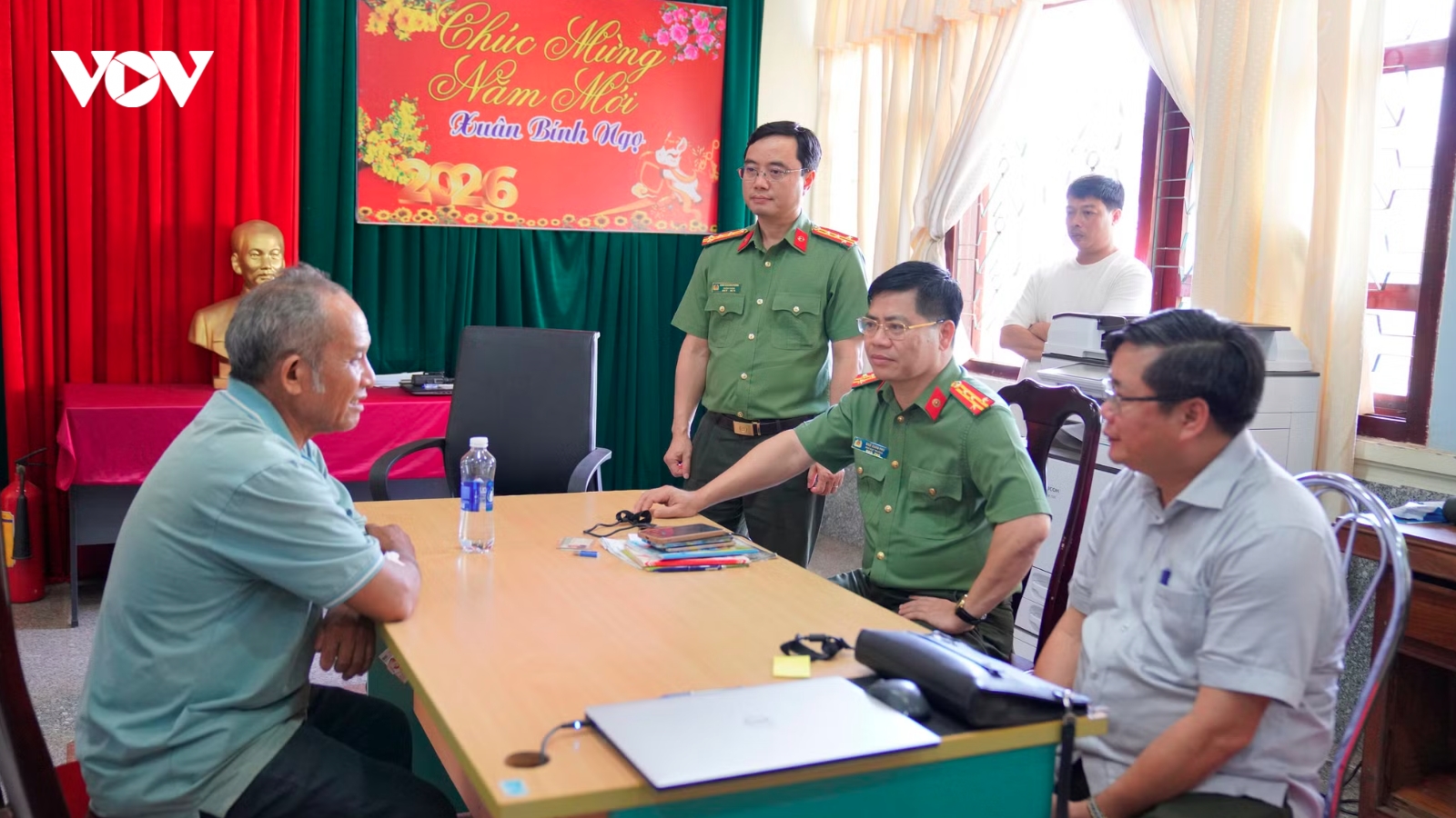 Cảnh giác với thủ đoạn lợi dụng tôn giáo để phá hoại khối đại đoàn kết dân tộc