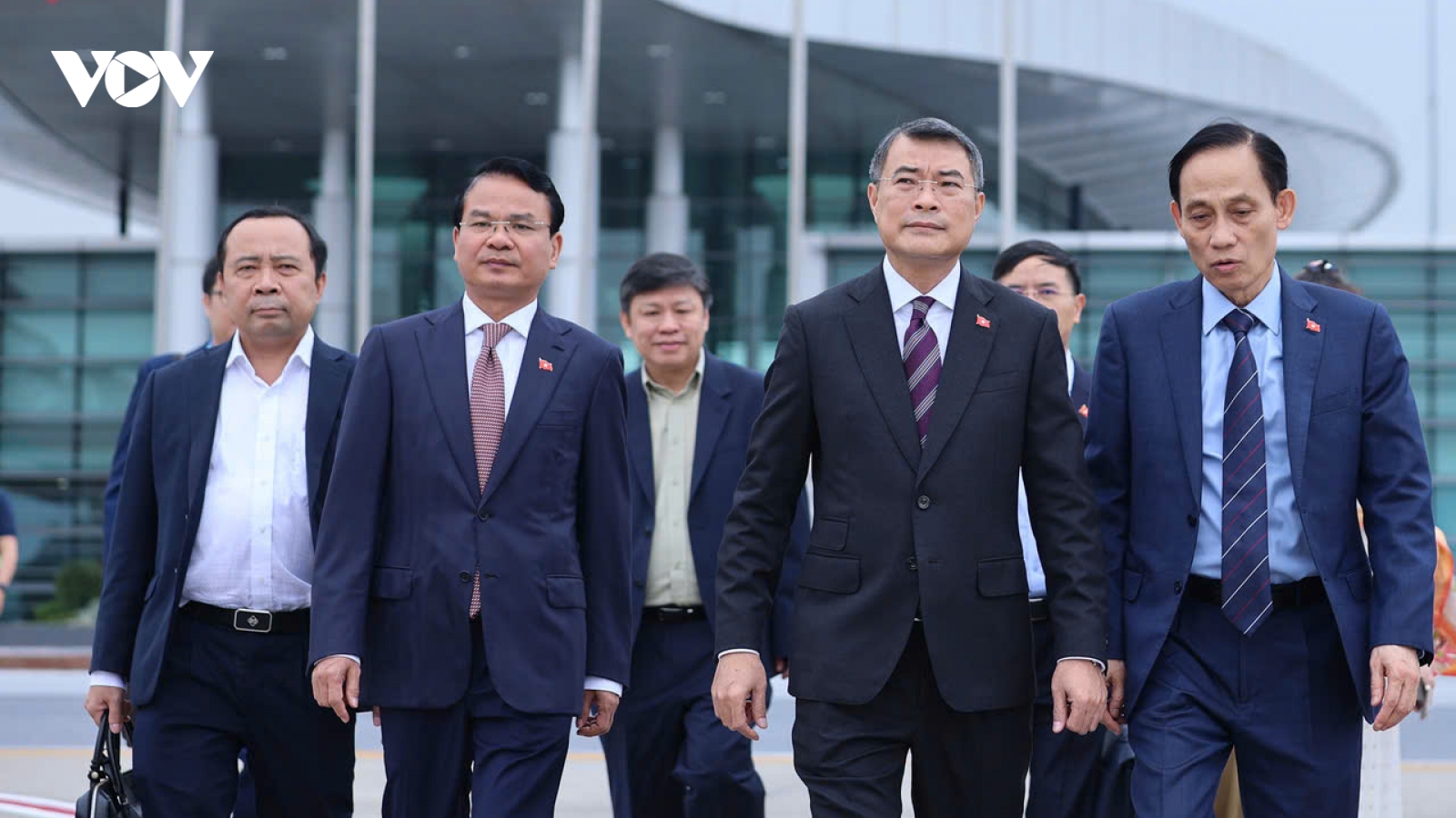 Thủ tướng Lê Minh Hưng lên đường dự Hội nghị Cấp cao ASEAN - Nga
