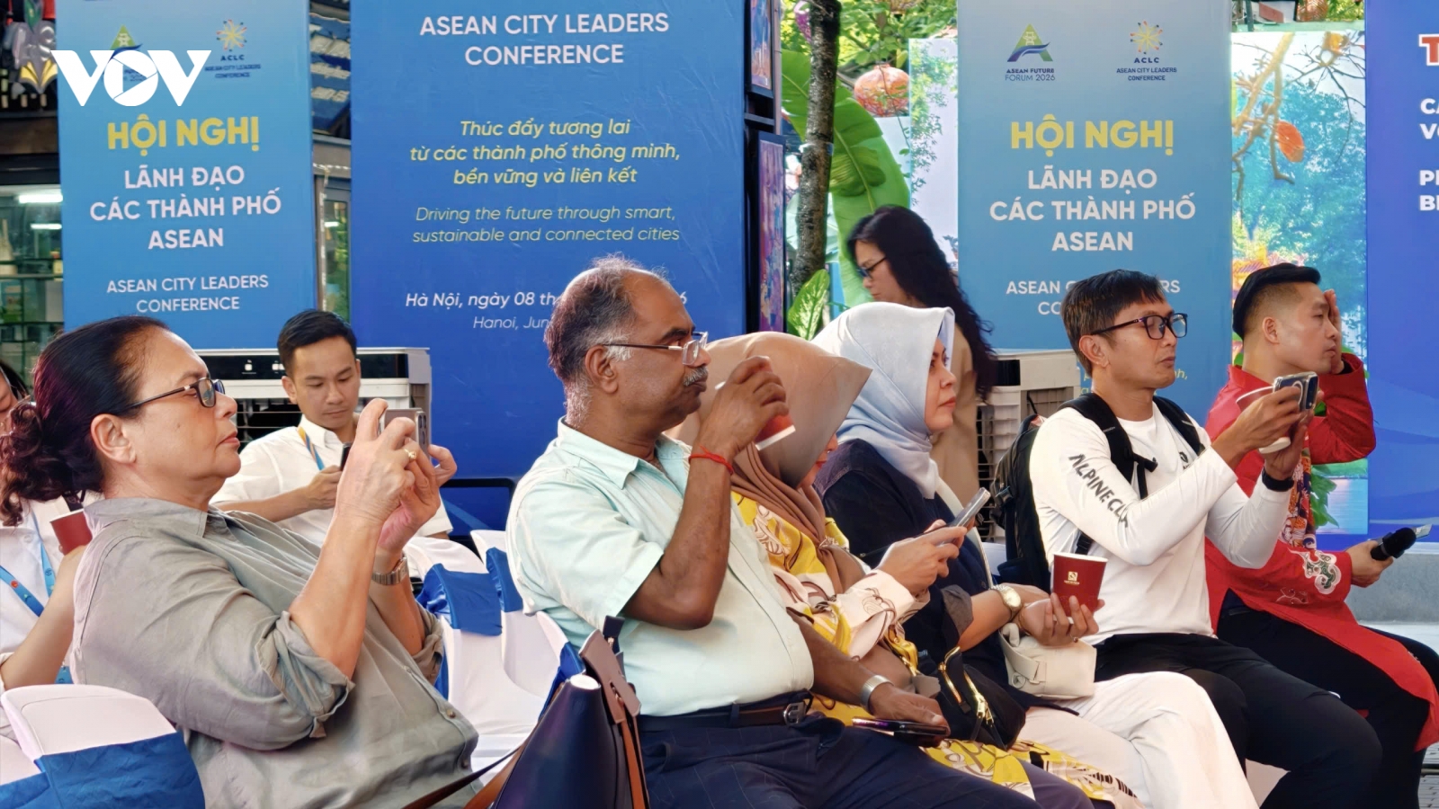 Hà Nội lan tỏa bản sắc văn hóa tới đại biểu ASEAN 2026