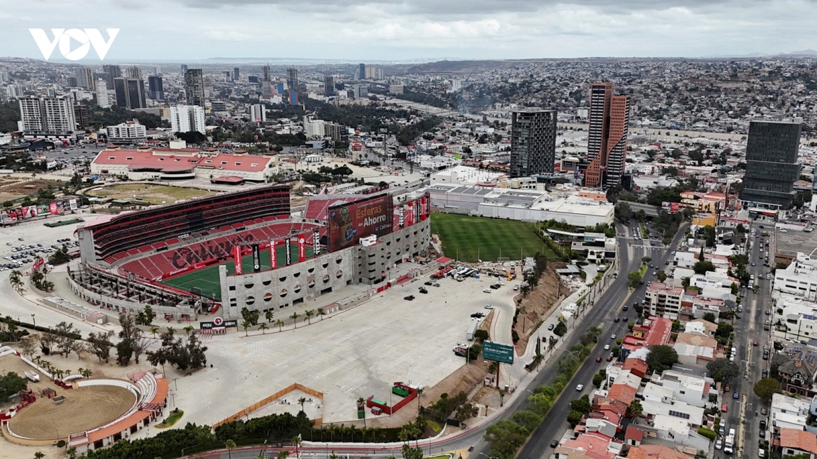 Mỹ cảnh báo về rủi ro an ninh tại Mexico trước giờ khai mạc World Cup 2026