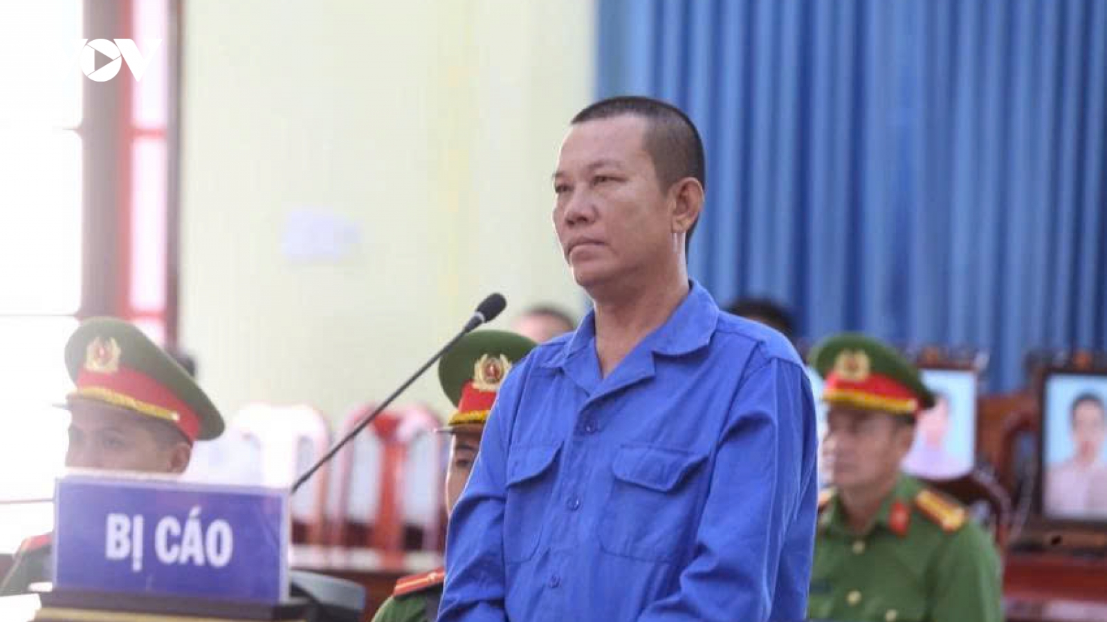 Tòa tuyên án tử hình kẻ sát hại 3 người trong gia đình người tình ở Tây Ninh