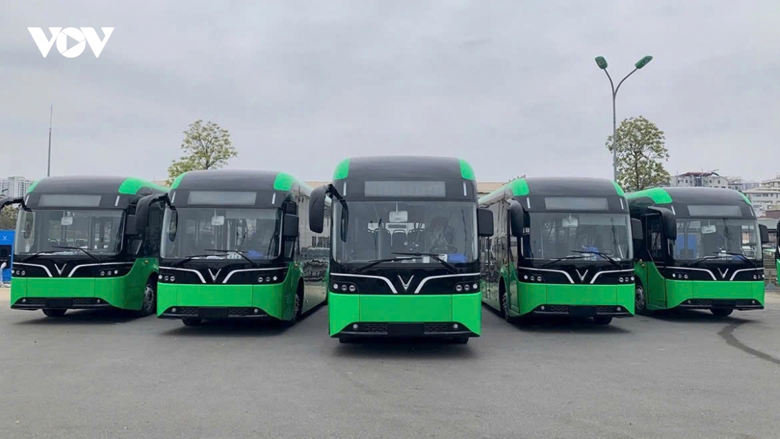 Chi tiết lộ trình hỗ trợ chuyển đổi phương tiện xanh tại Hà Nội