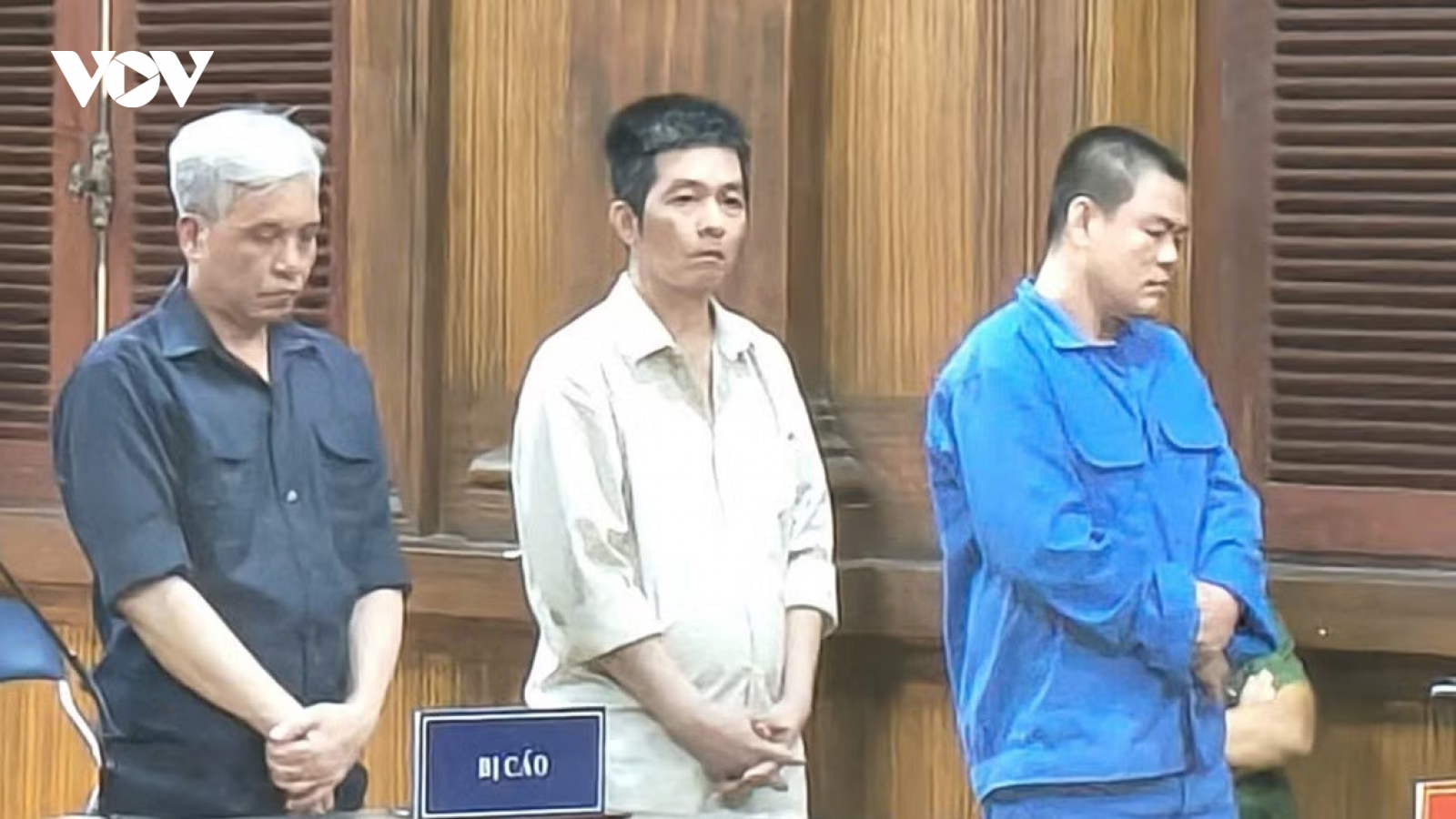 Lĩnh án 30 năm tù vì mua bán trái phép chất ma tuý