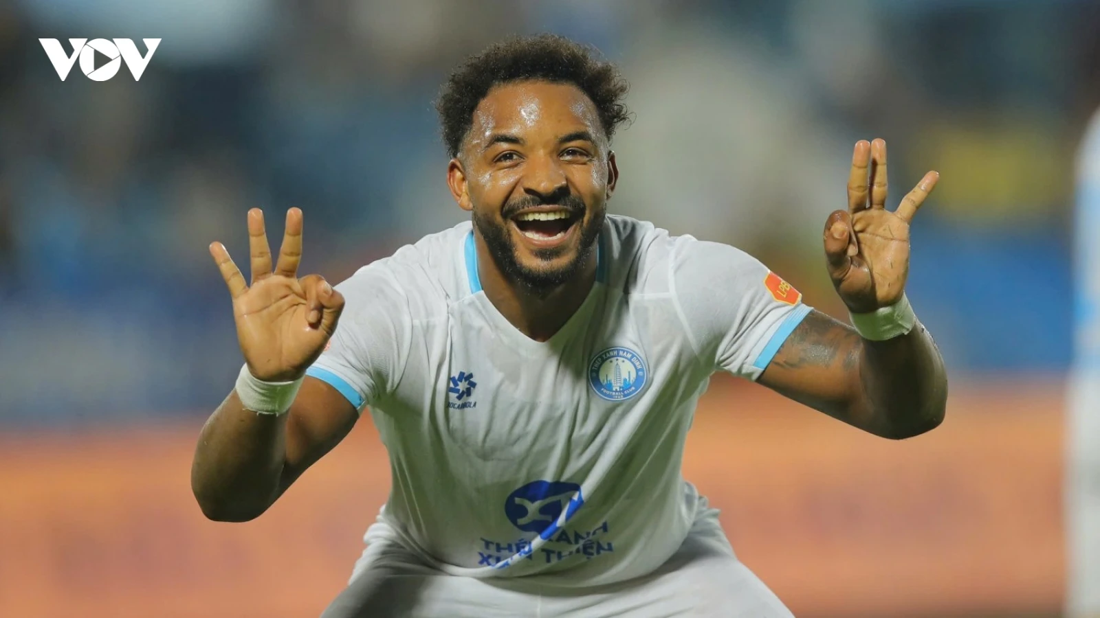 Xuân Son được vinh danh trước vòng 26 V-League 2025/2026