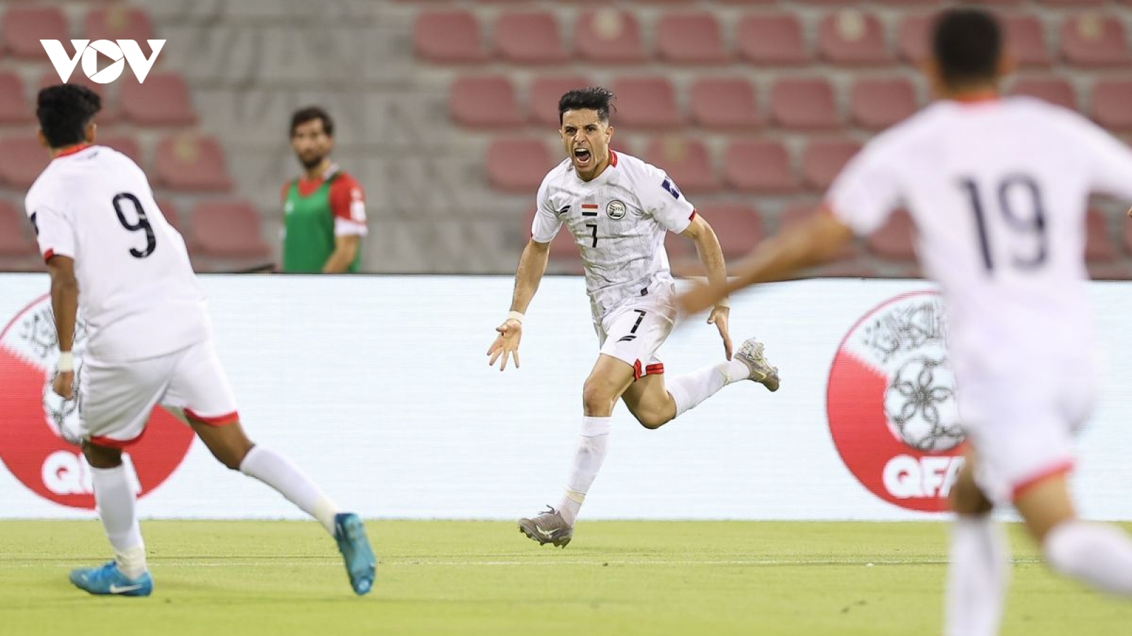 Xác định đối thủ cuối cùng của ĐT Việt Nam ở vòng bảng Asian Cup 2027