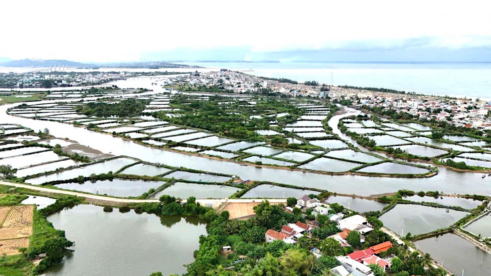 Quảng Ngãi triển khai dự án khu đô thị sinh thái hơn 100 hecta