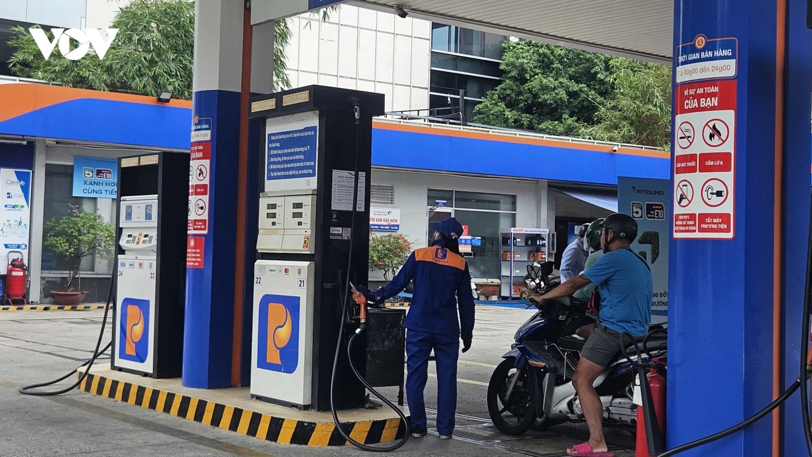 Tây Ninh mở đường dây nóng, giám sát chặt việc kinh doanh xăng sinh học E10