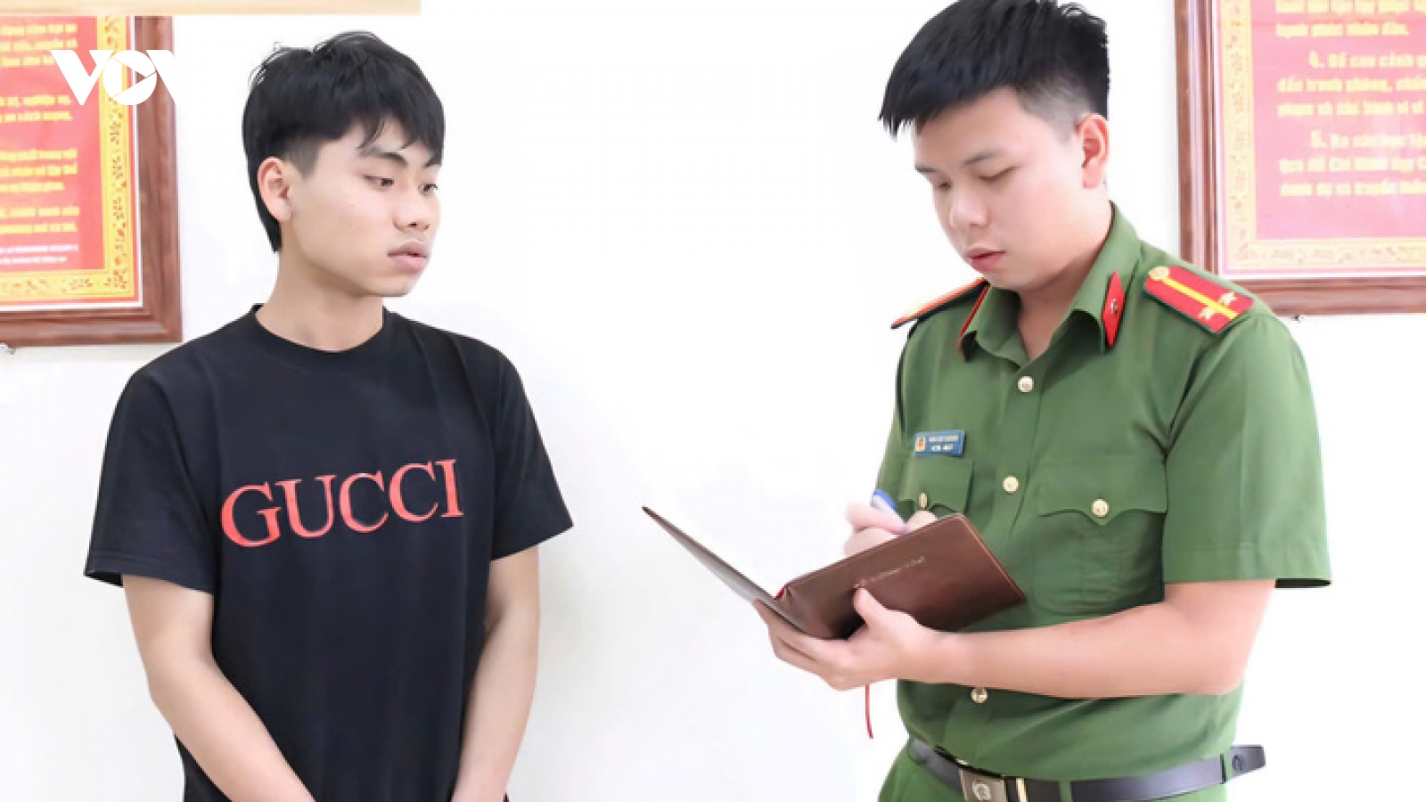 Bắt giữ đối tượng truy nã đặc biệt nguy hiểm liên quan vụ án giết người