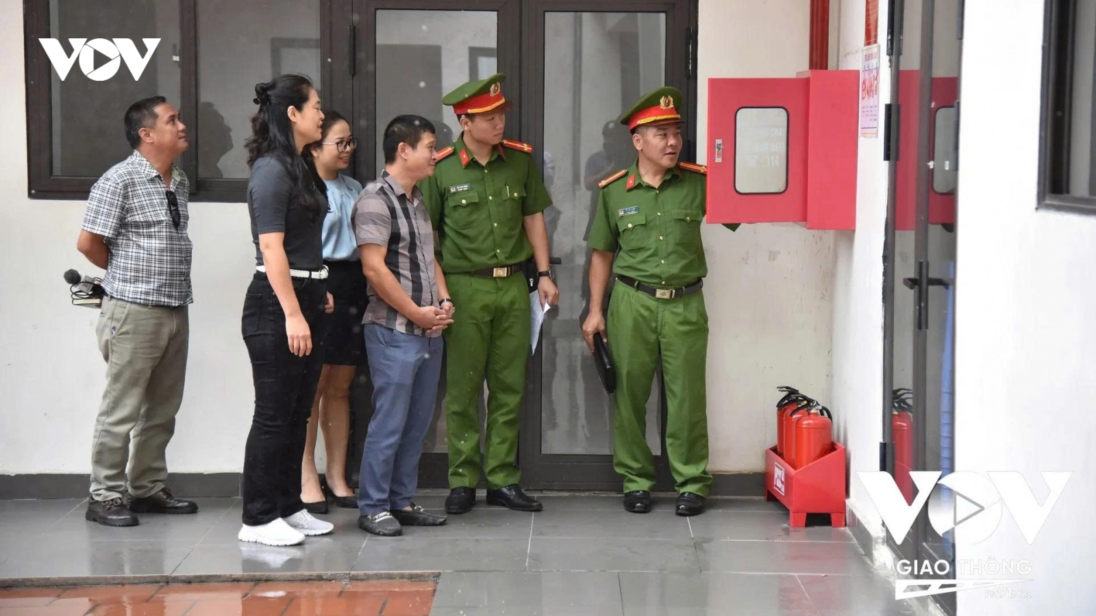 Bỏ nghiệm thu PCCC: Gỡ nút thắt cho doanh nghiệp