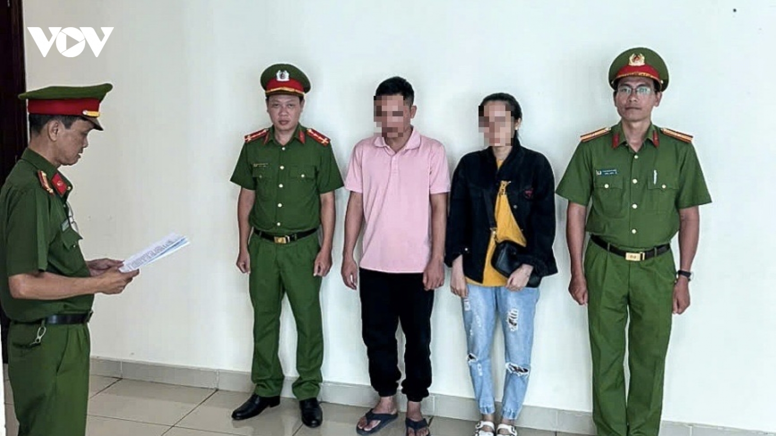 Đối tượng sản xuất, buôn bán phân bón giả ở Cần Thơ bị khởi tố