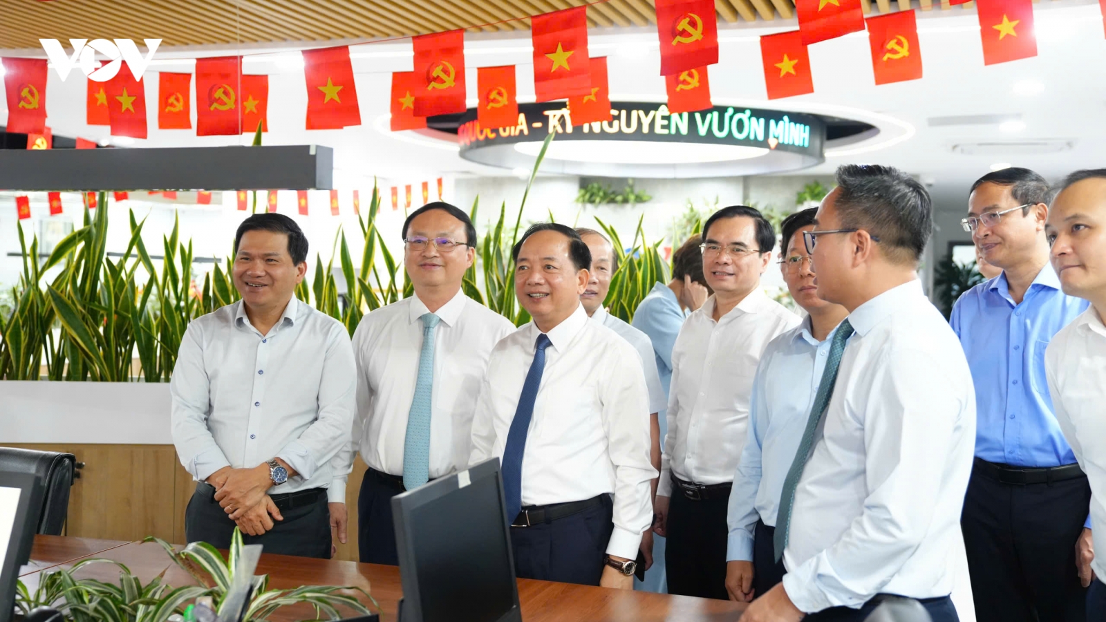 Đồng chí Trịnh Văn Quyết: Báo chí cần có cách làm mới, tư duy sáng tạo
