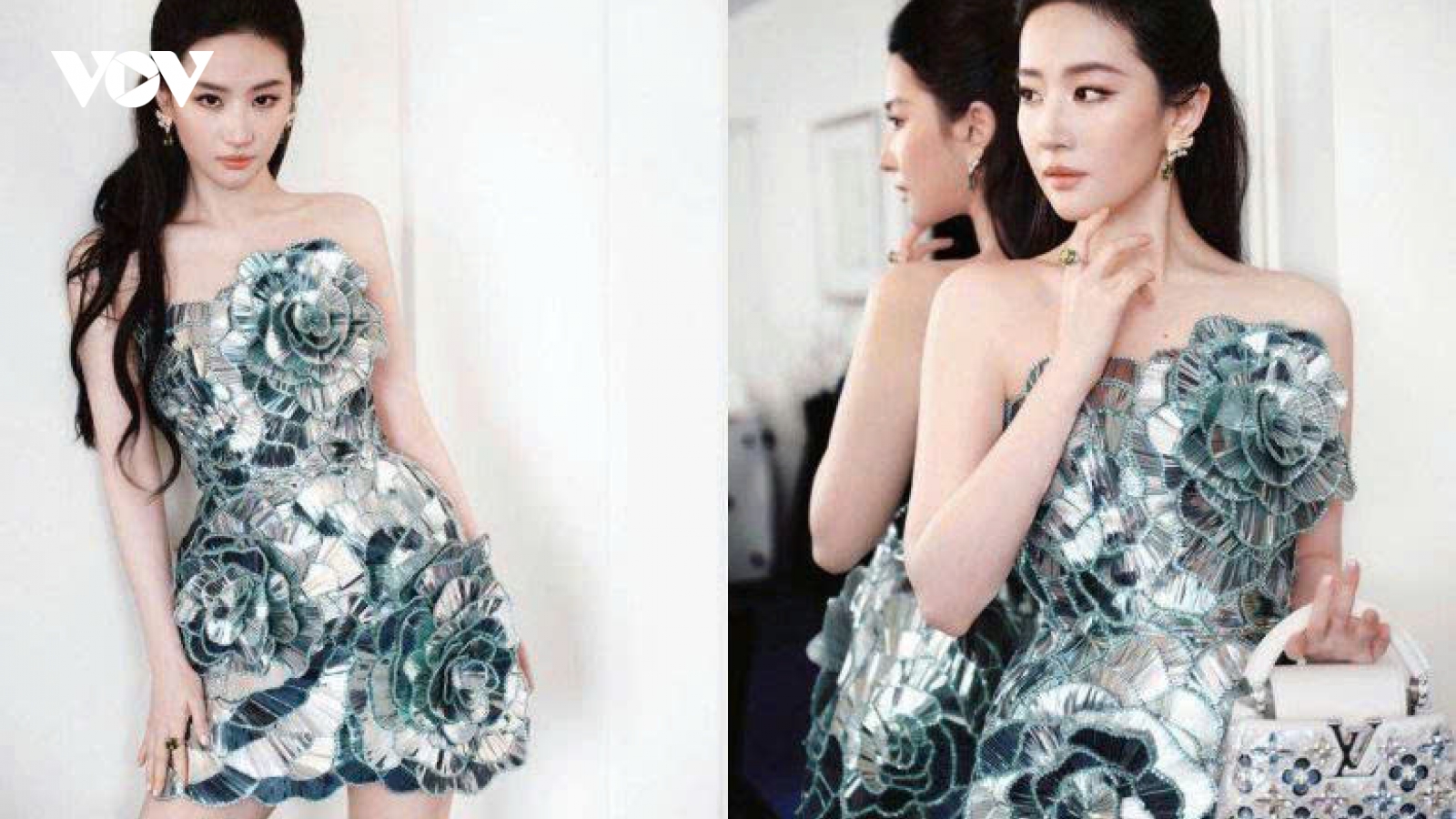 Lưu Diệc Phi gây sốt vì hành động đặc biệt với người hâm mộ gắn bó suốt 20 năm