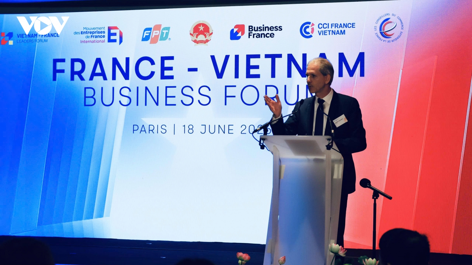 Diễn đàn DN Việt - Pháp 2026: Nâng tầm hợp tác chiến lược trong kỷ nguyên AI
