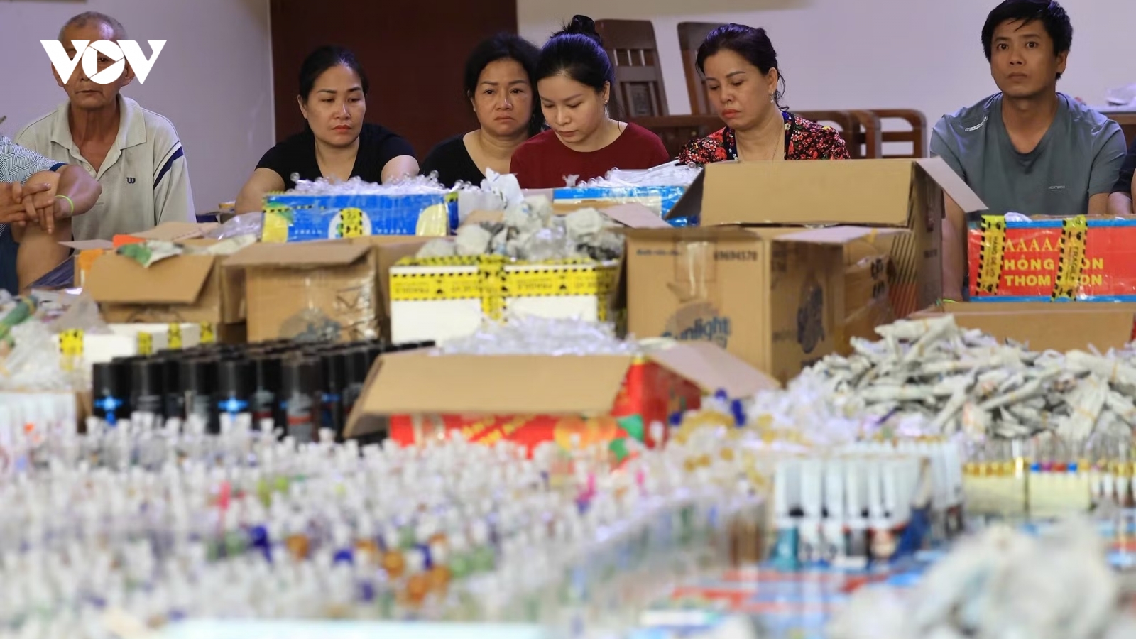 Phá đường dây sản xuất, mua bán "đồ chơi" ma túy