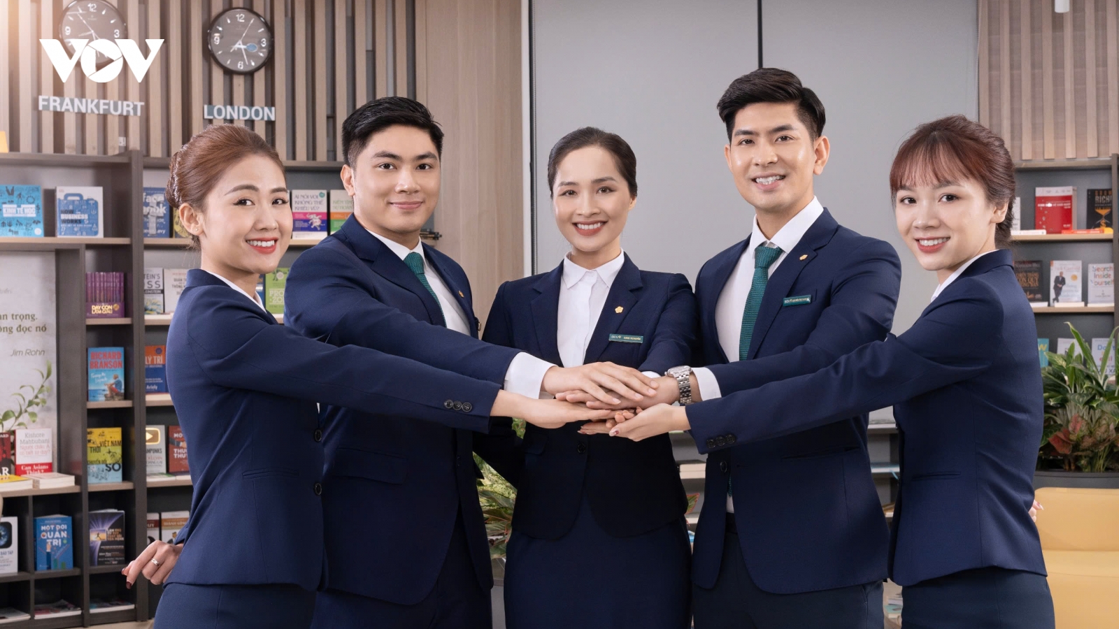 BIDV khởi động hành trình xây dựng “Ngân hàng hạnh phúc của người lao động”