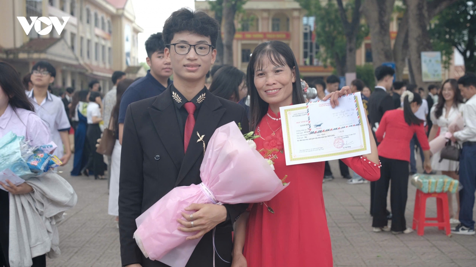 Thủ khoa khối A00 người Bắc Ninh: "Quan trọng nhất là tự tin"