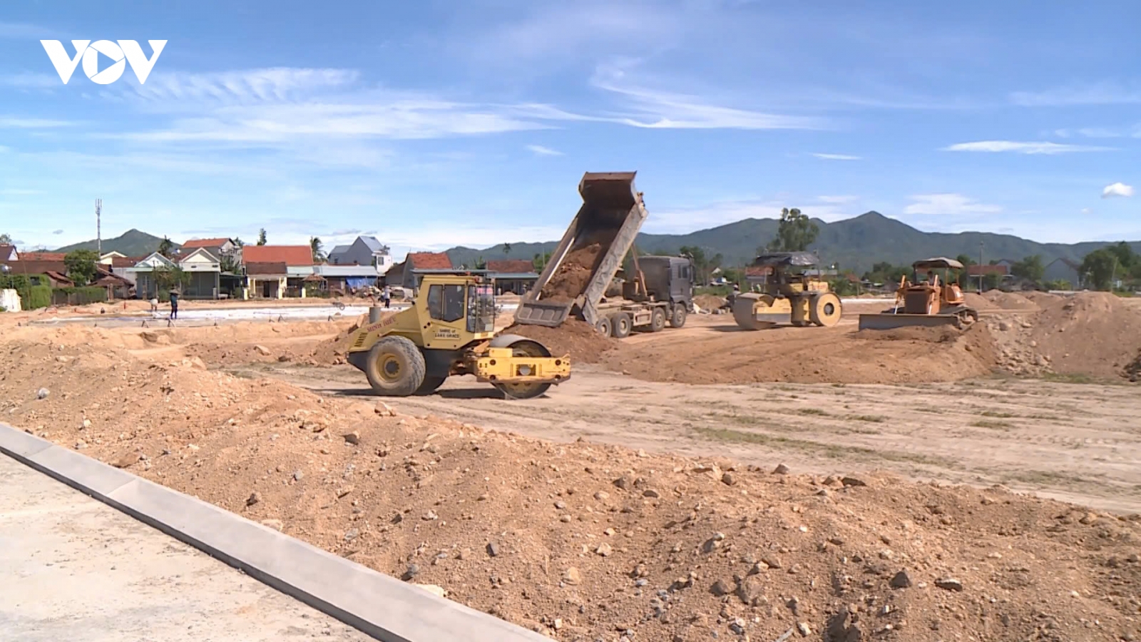 Gia Lai tăng tốc bàn giao tái định cư dọc cao tốc Quy Nhơn - Pleiku