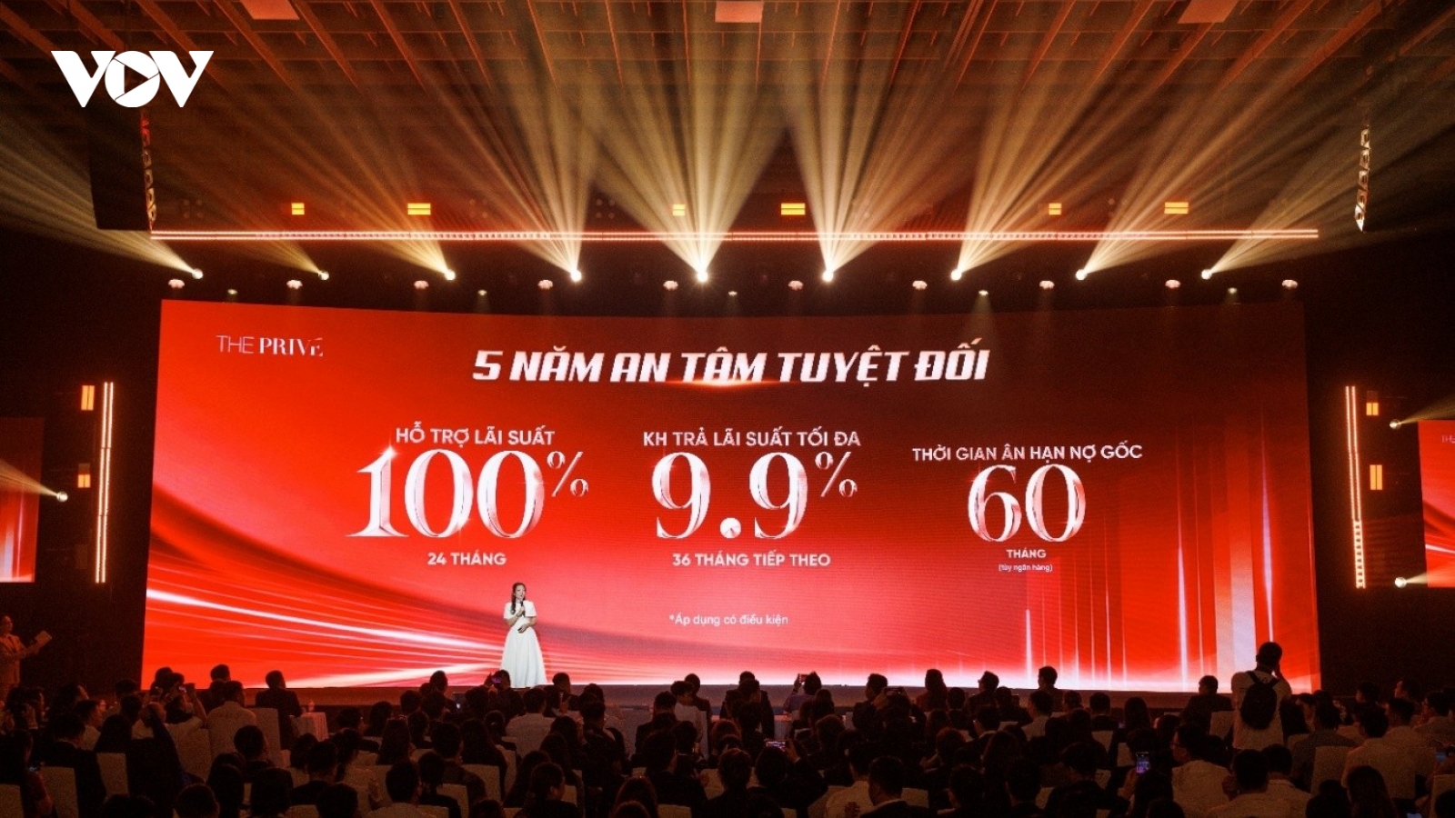 Điều gì tạo nên sức hút bùng nổ của The Privé?