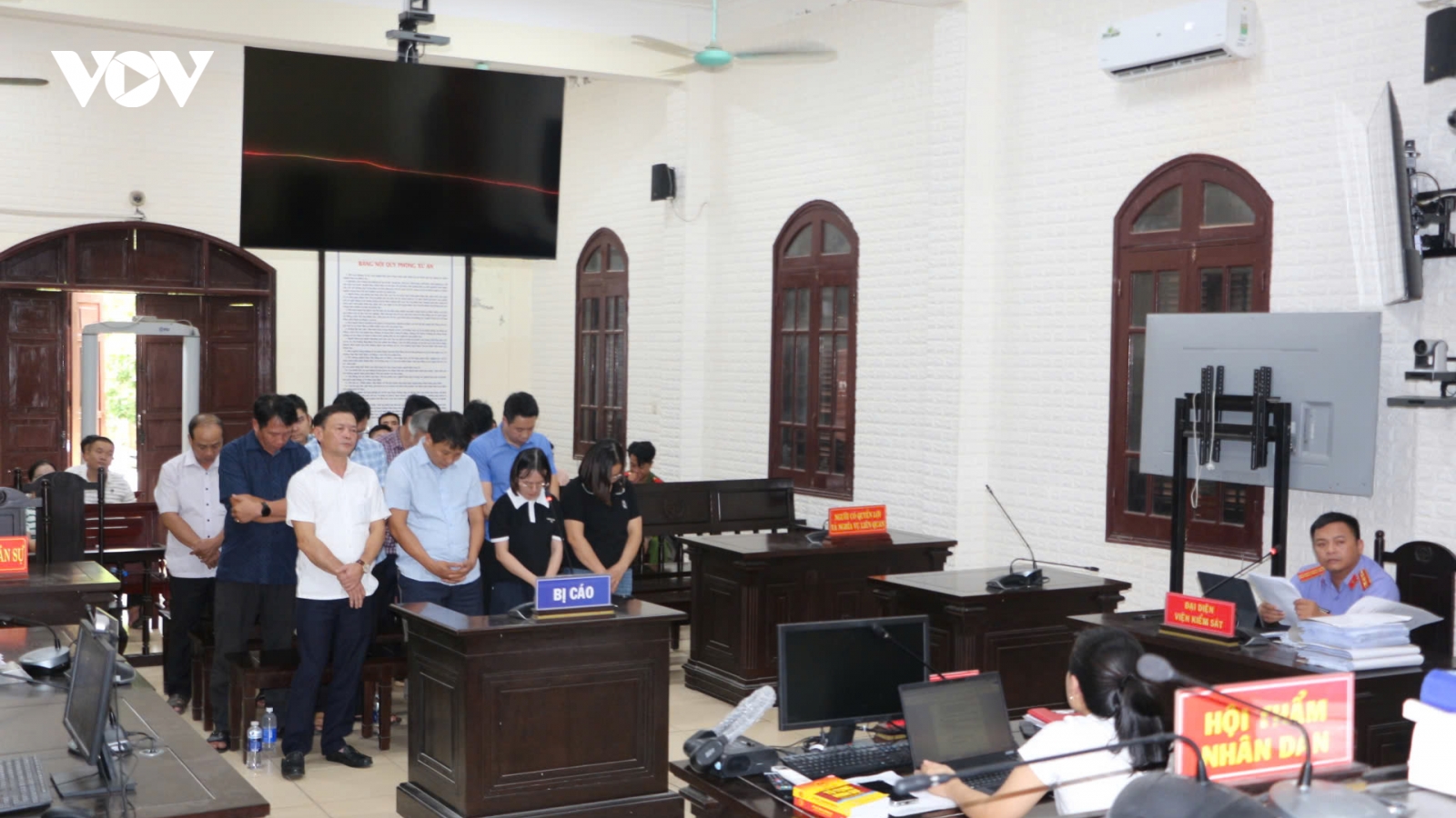 Cấp đất sai, cựu Phó Chủ tịch UBND huyện tại Quảng Trị lãnh án tù