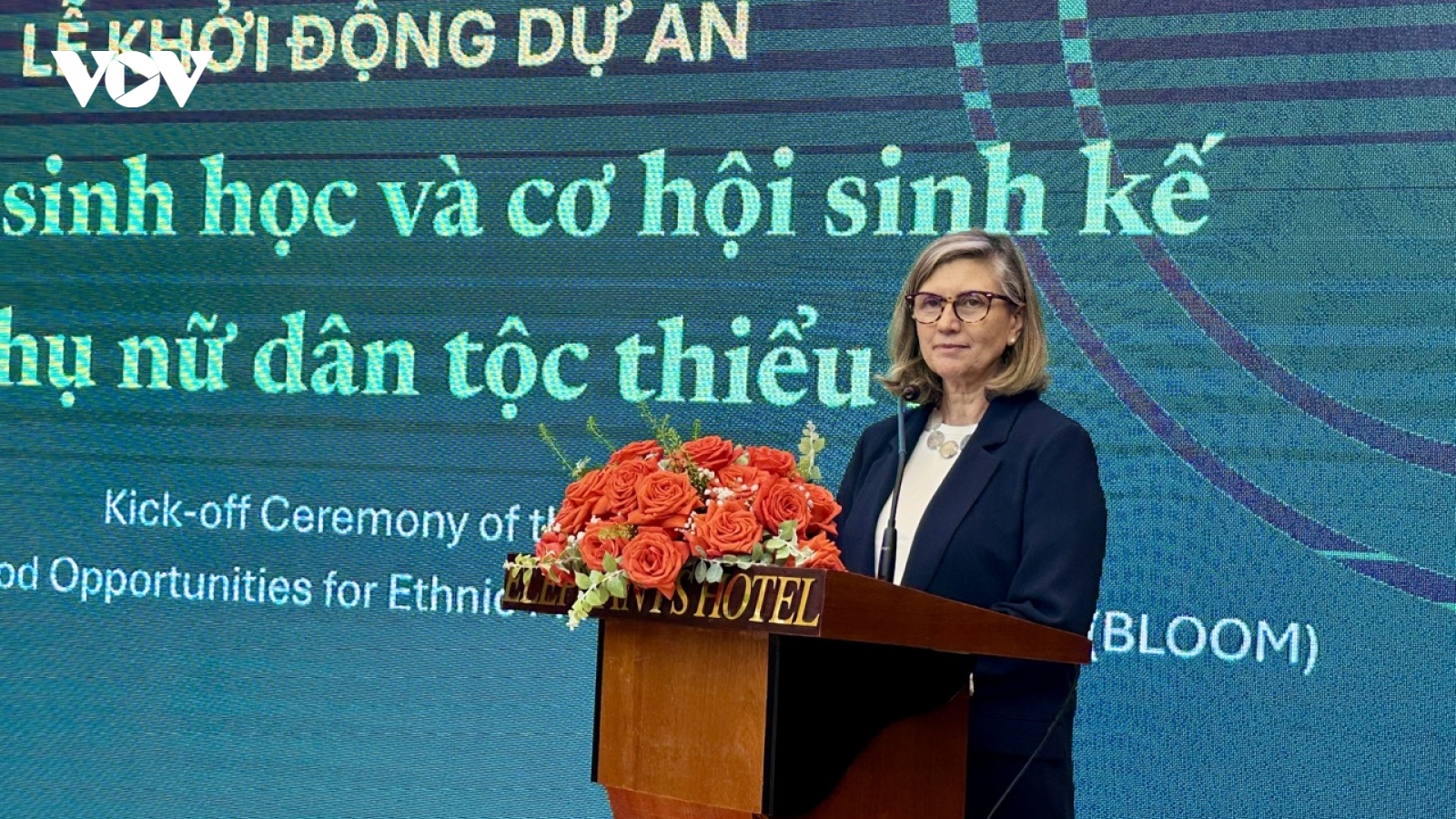 Đắk Lắk khởi động dự án đa dạng sinh học và cơ hội sinh kế cho phụ nữ DTTS