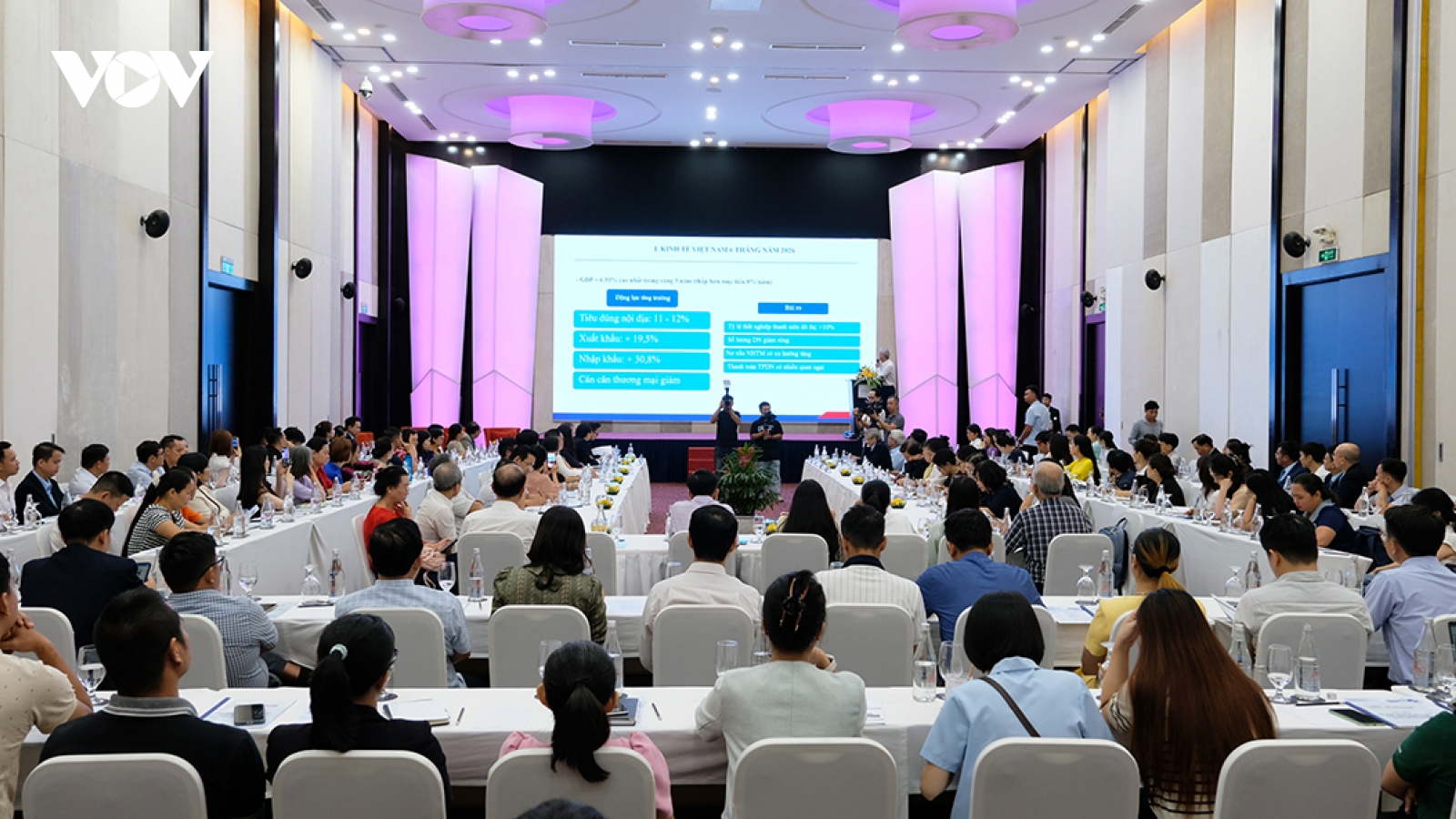 Quản trị dòng tiền và khơi thông nguồn vốn cho DN nhỏ và vừa ở miền Trung