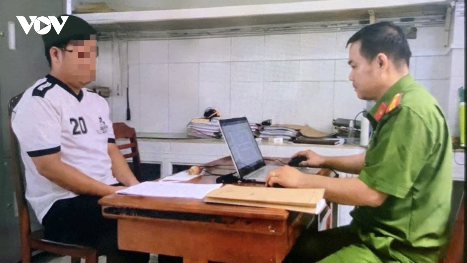Khởi tố đối tượng lừa đảo giới thiệu việc làm, chiếm đoạt hơn 1,3 tỷ đồng