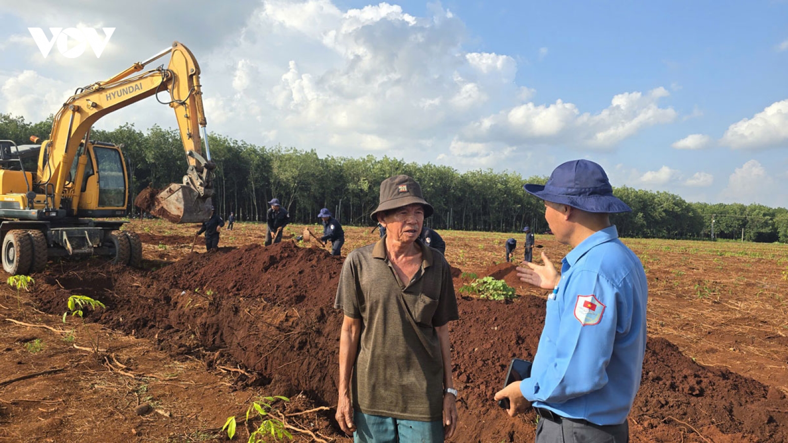 Giải mã “tọa độ lửa" ở Đồng Nai: Chưa tìm hết các anh, chưa ngơi nghỉ
