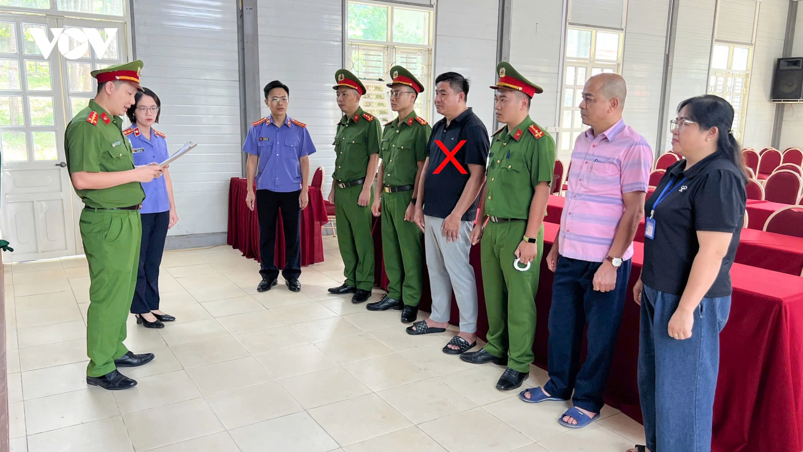 Khởi tố Giám đốc doanh nghiệp xây dựng về tội "Lừa đảo chiếm đoạt tài sản"