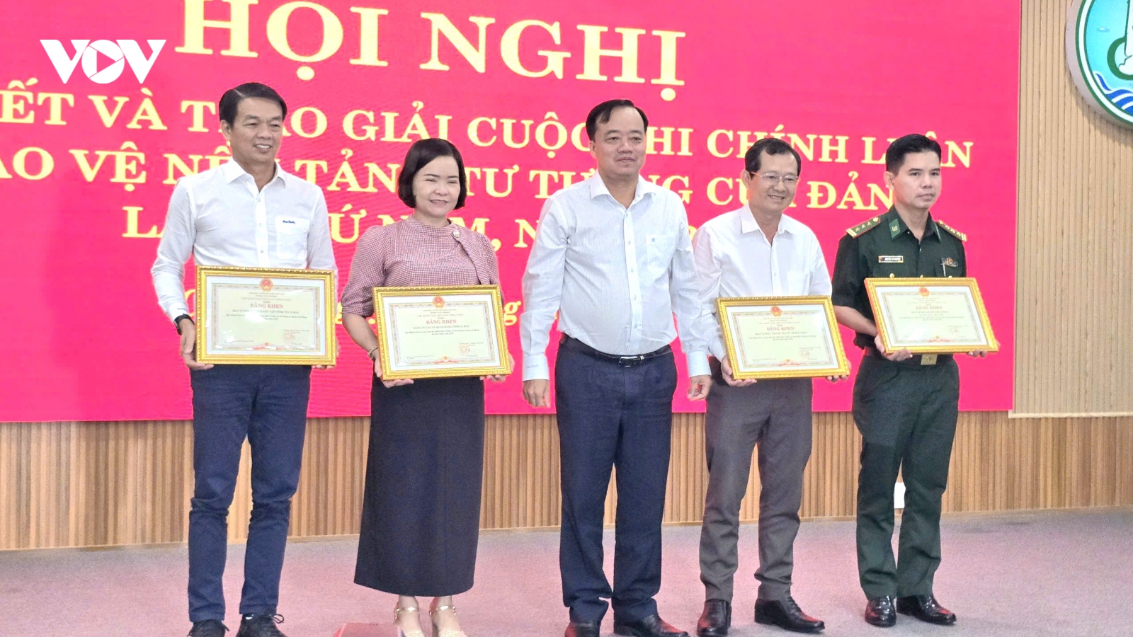 Cà Mau: Gần 2.500 tác phẩm dự cuộc thi bảo vệ nền tảng tư tưởng Đảng