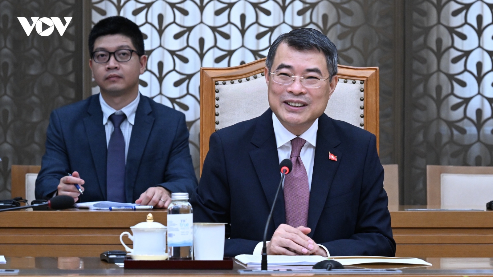 Thủ tướng tiếp trưởng Đại diện Quỹ Tiền tệ quốc tế IMF