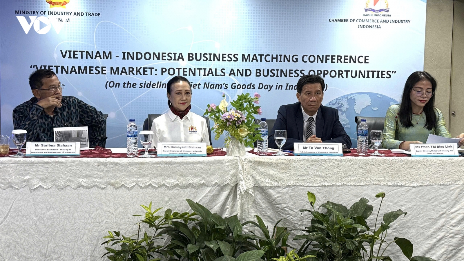 Ngày hàng Việt Nam tại Indonesia - Cơ hội xúc tiến thương mại thực chất, hiệu quả