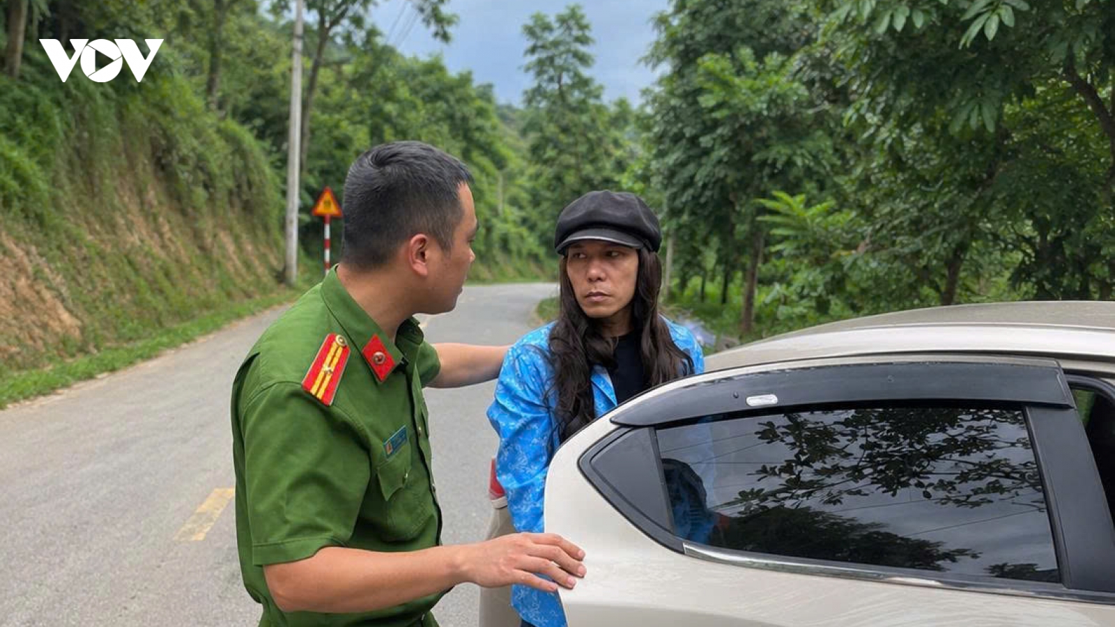 Lào Cai: Đối tượng ngụy trang bằng tóc giả vẫn sa lưới vì tàng trữ ma túy