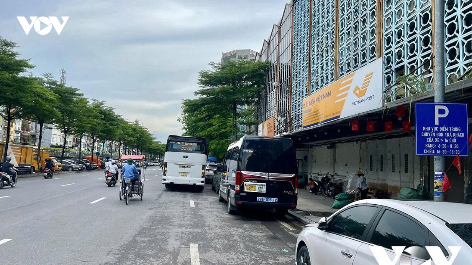 Vùng phát thải thấp: Bỏ xe cá nhân cần nhiều hơn một bãi gửi xe