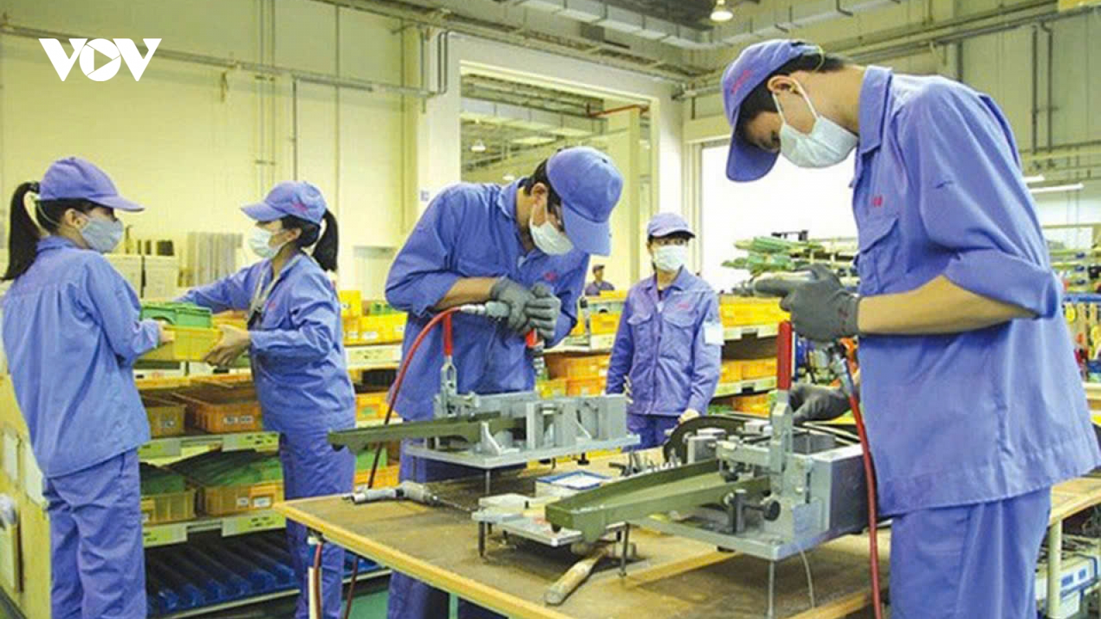 Mở rộng cơ hội để doanh nghiệp Việt tham gia chuỗi giá trị toàn cầu