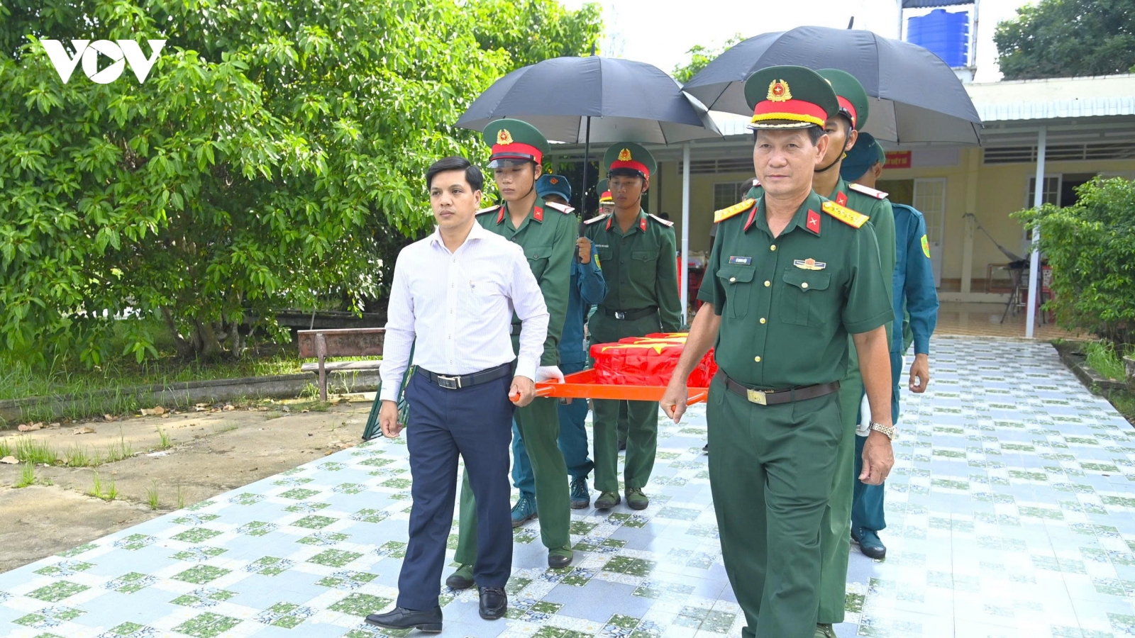 Cà Mau phát thư kêu gọi cung cấp thông tin về hài cốt liệt sĩ