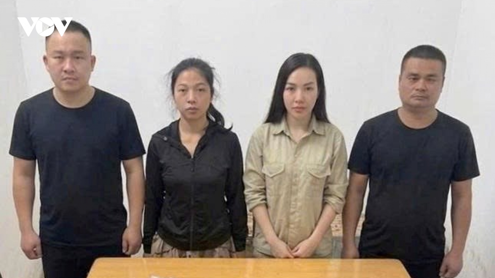 Công an Hải Phòng triệt phá nhóm lừa đảo bán vàng giả