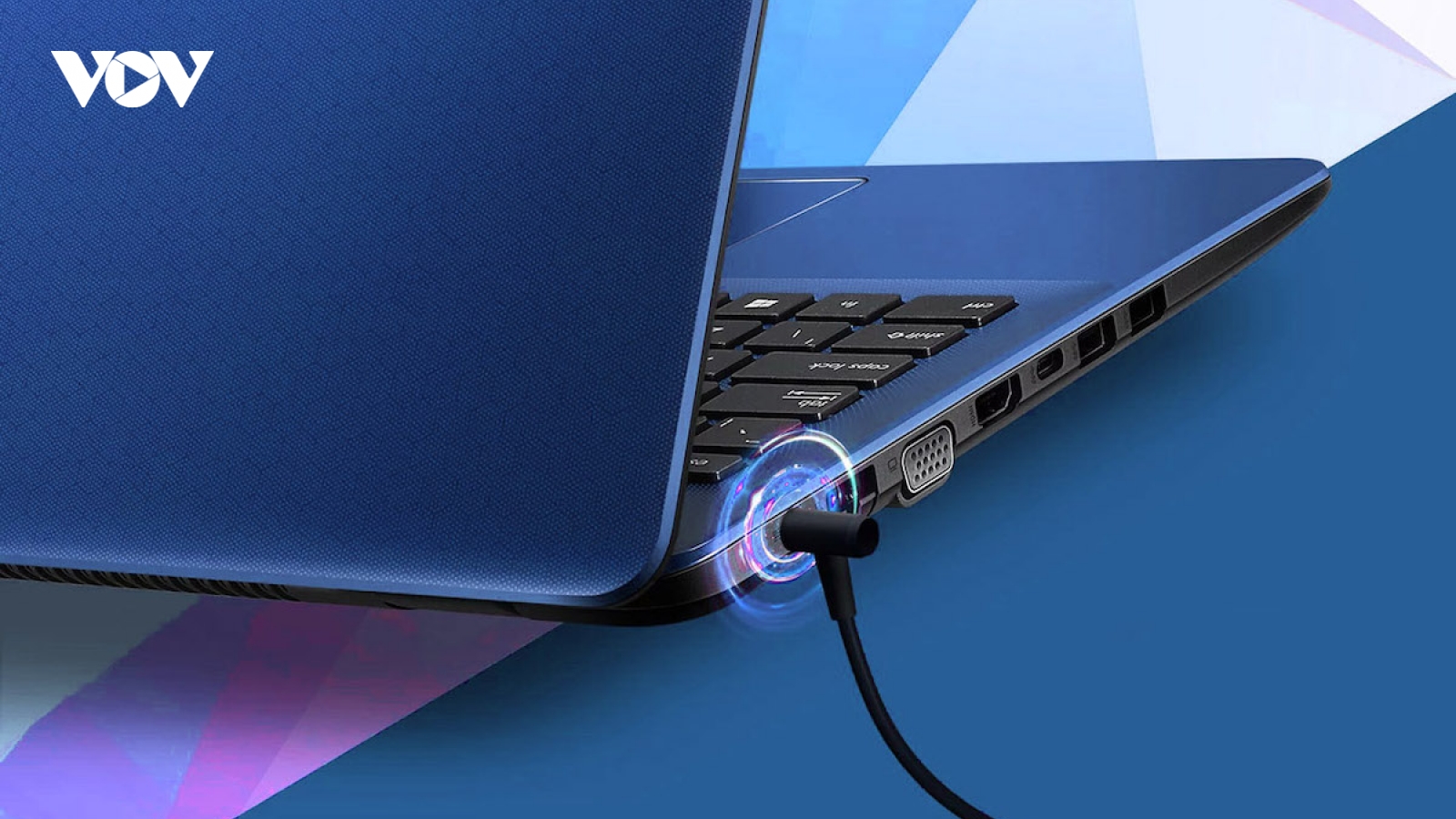 Đừng cắm sạc pin laptop theo cách này nếu không muốn nhanh thay pin