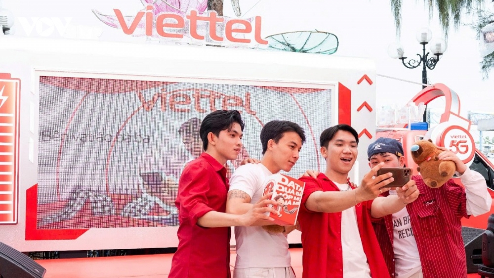 Viettel cung cấp gói cước 5G tích hợp tài khoản CapCut bản quyền