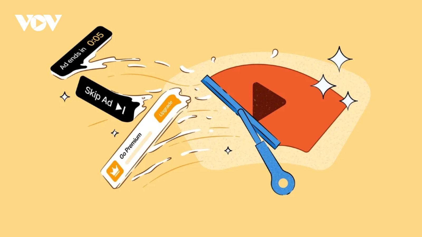 DuckDuckGo nâng cấp trình duyệt, chặn hầu hết quảng cáo YouTube