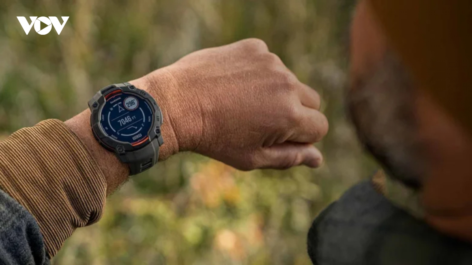 Garmin có một lợi thế mà Apple Watch vẫn chưa thể bắt kịp