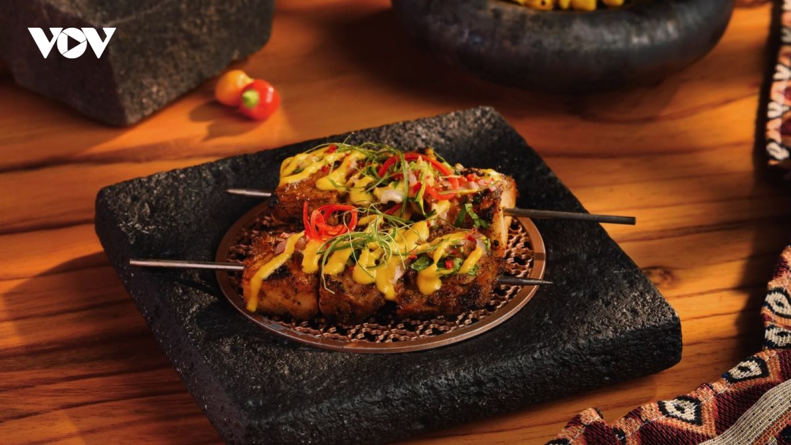 “Khúc hòa tấu hương vị” - nhịp cầu văn hóa giữa Peru và Việt Nam