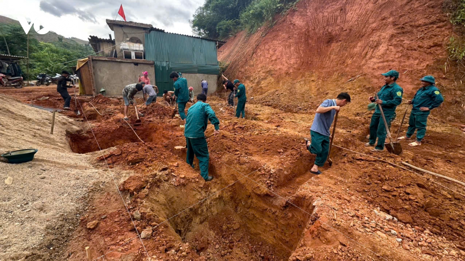 Sơn La xây nhà cho con đẻ của người hoạt động kháng chiến nhiễm chất độc hóa học