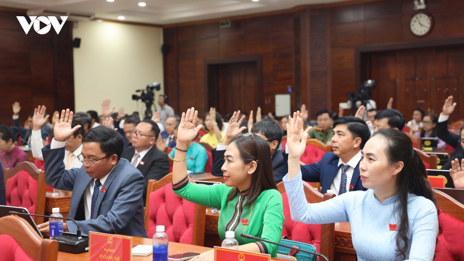 HĐND tỉnh Đắk Lắk: Lời hứa tại nghị trường phải thành chuyển biến trong thực tế