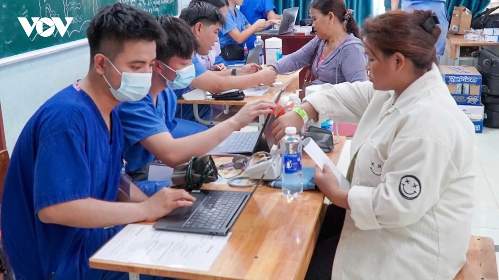 Đà Nẵng hỗ trợ 100% bảo hiểm y tế đối với đồng bào dân tộc thiểu số