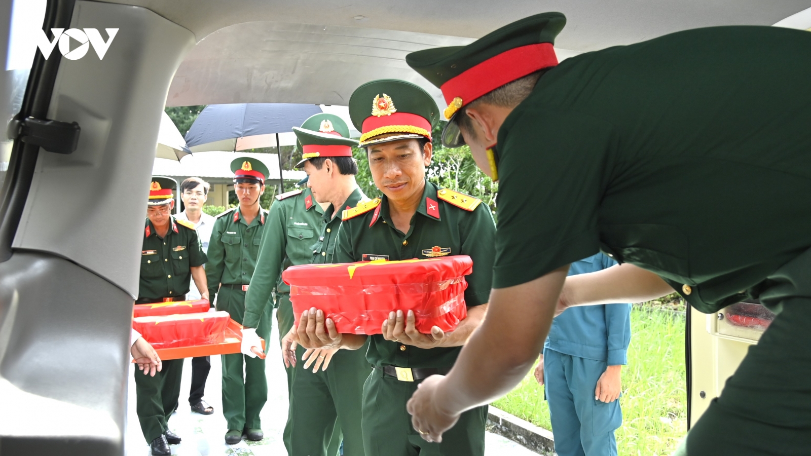 Cà Mau chạy đua với thời gian để tìm danh tính cho hơn 3.300 liệt sĩ