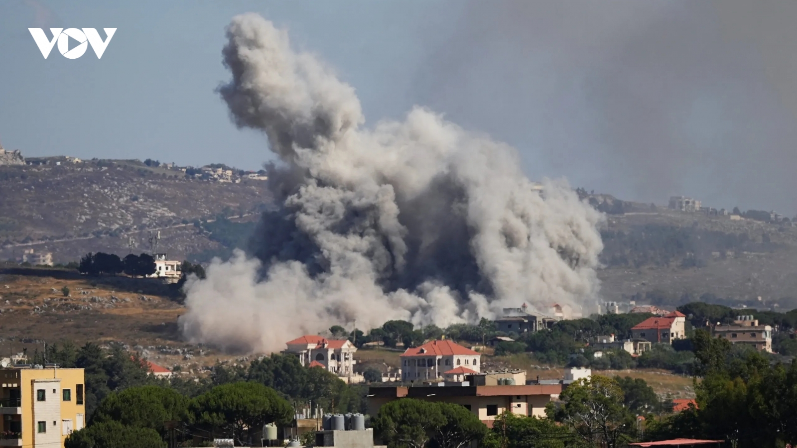 Israel tuyên bố hành động quyết đoán chống lại Hezbollah