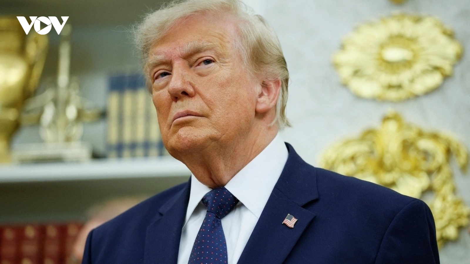 Ông Trump dọa tính thêm “phí ô nhiễm” với Canada vì khói cháy rừng lan sang Mỹ