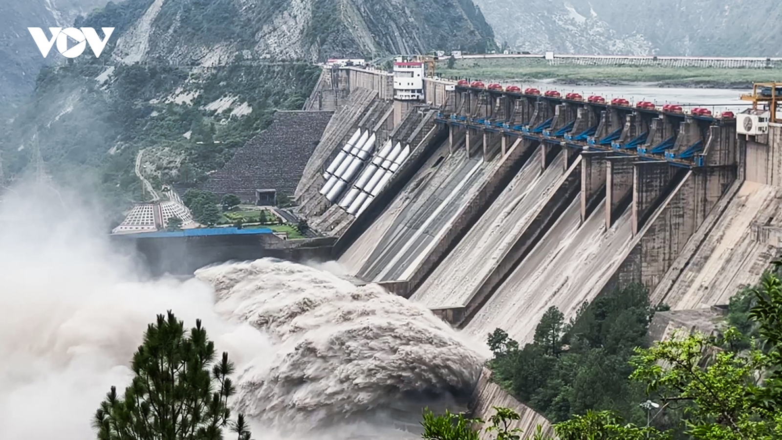 Lũ quét ở Jammu và Kashmir khiến ít nhất 11 người thiệt mạng, nhiều người mất tích