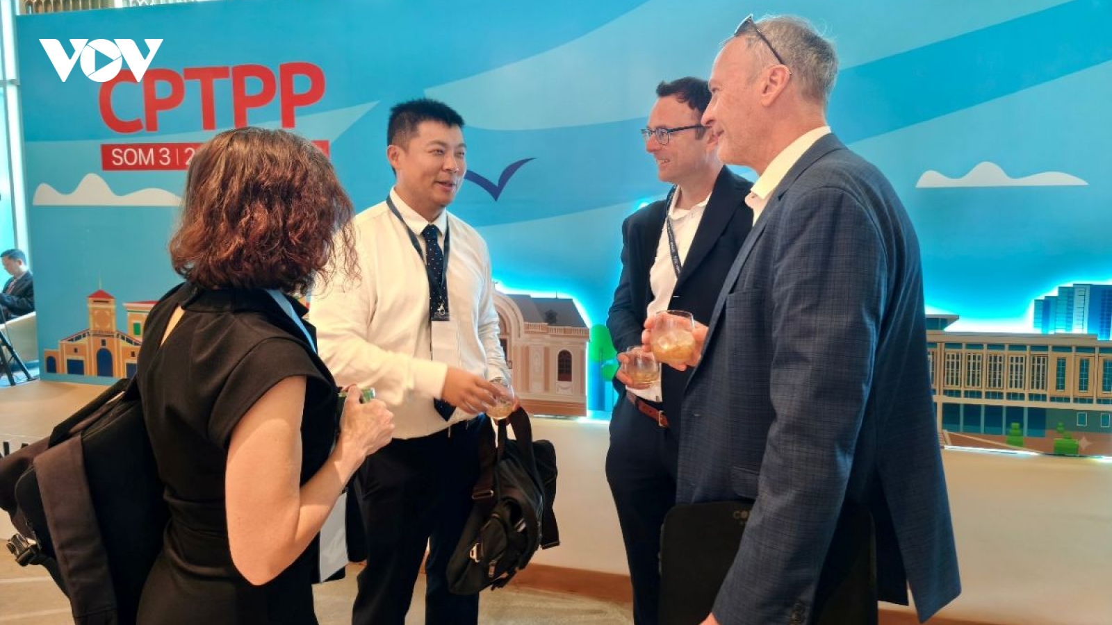 Mở rộng CPTPP, tăng kết nối Chính phủ - Doanh nghiệp để bứt phá xuất khẩu